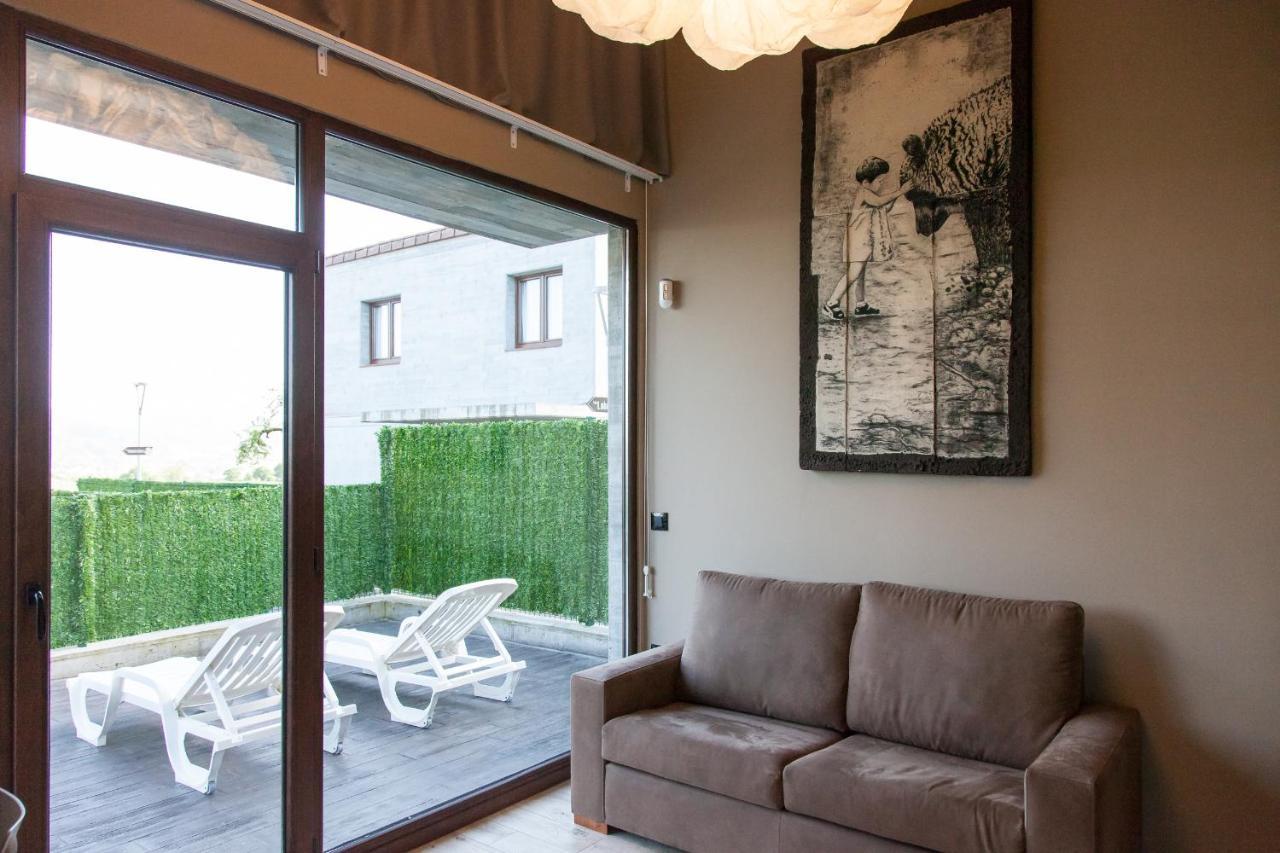 Cabanas La Senda De Los Elefantes 카바르세노 외부 사진
